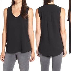 Black tank by Gibson